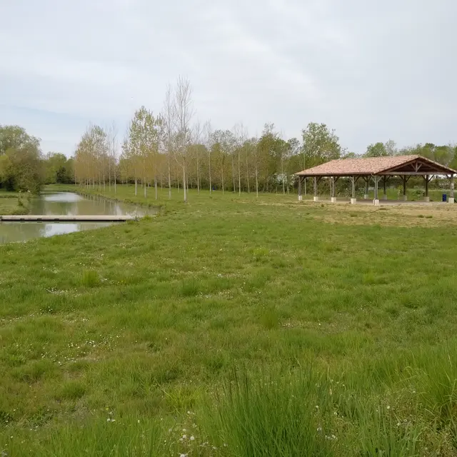 La pêcherie Damvix