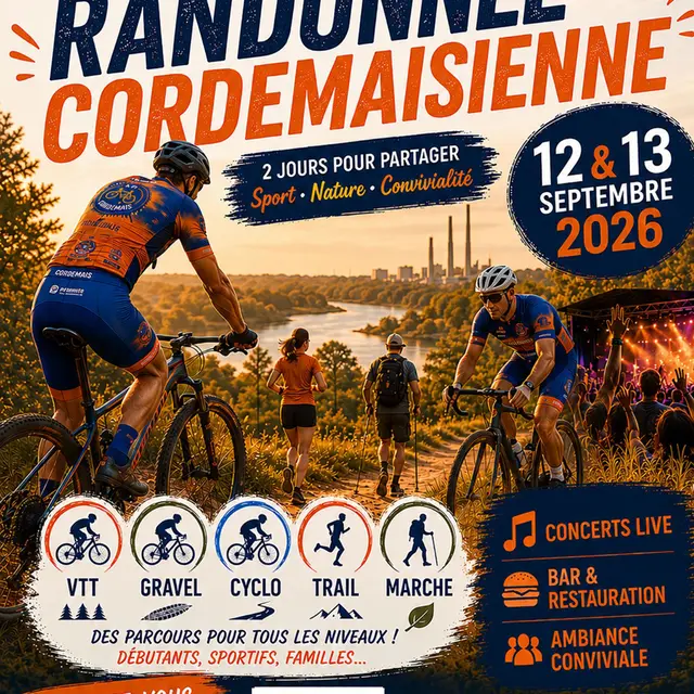La rando cordemaisienne - 1