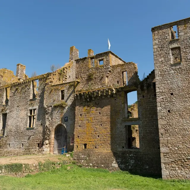 Château de Bois Thibault