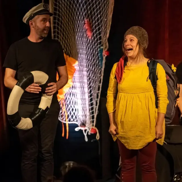 Le voyage de Lulu