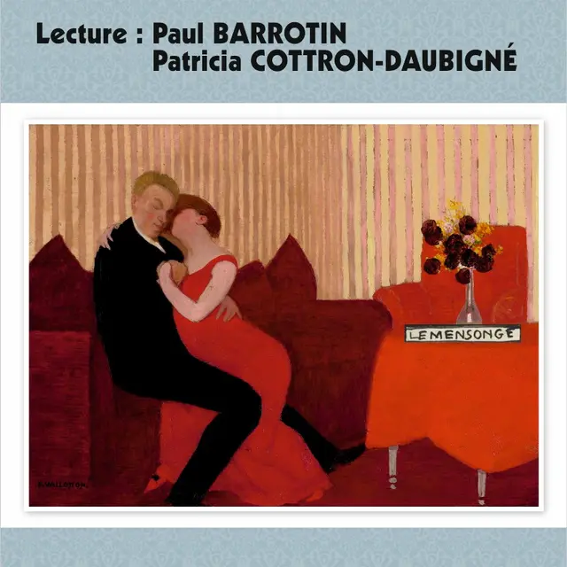 Visuel soirée lecture