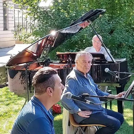 Lecture musicale Des Jardins et des hommes Fontenay-le-Comte 2025
