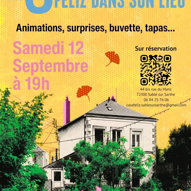 Les 3 ans de la Casa Feliz - 3