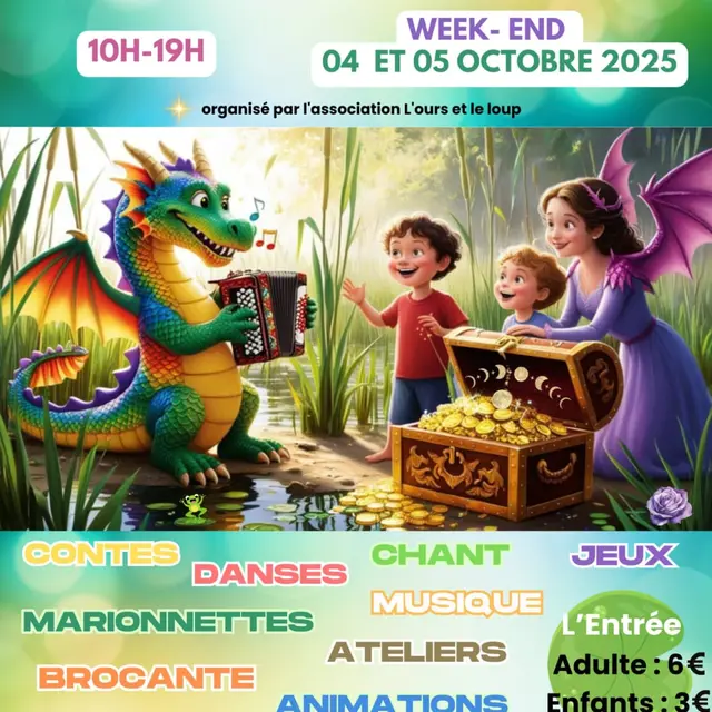 Les Mille et Une Lunes