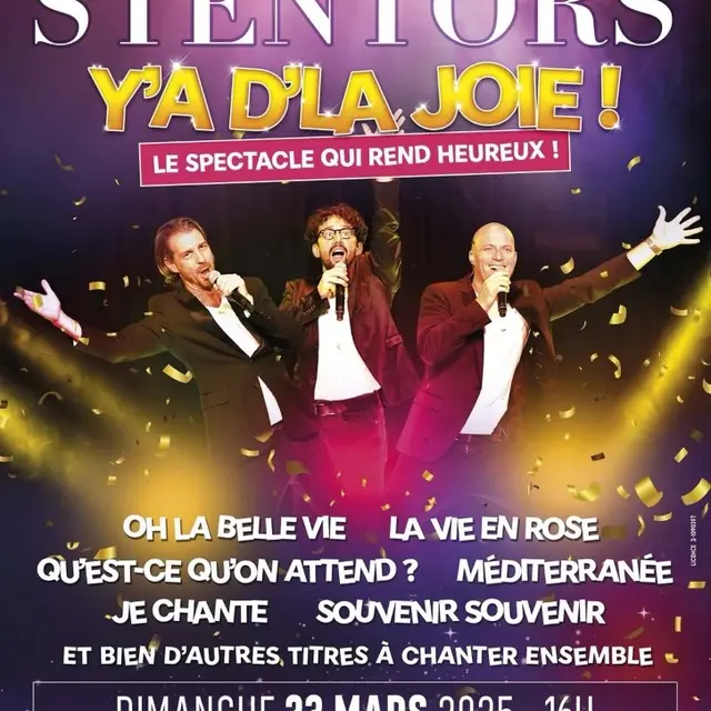 Les Stentors
