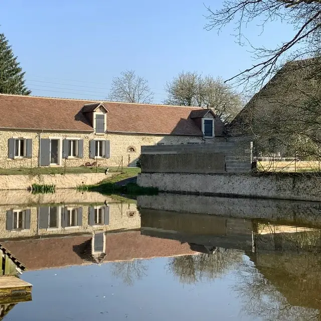 Les Richardières