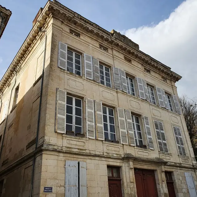 Hôtel Lespinay de Beaumont