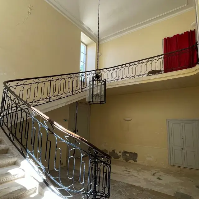 Hôtel Lespinay de Beaumont