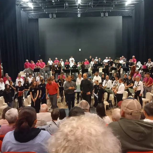 Lyre Jarzéenne les artistes
