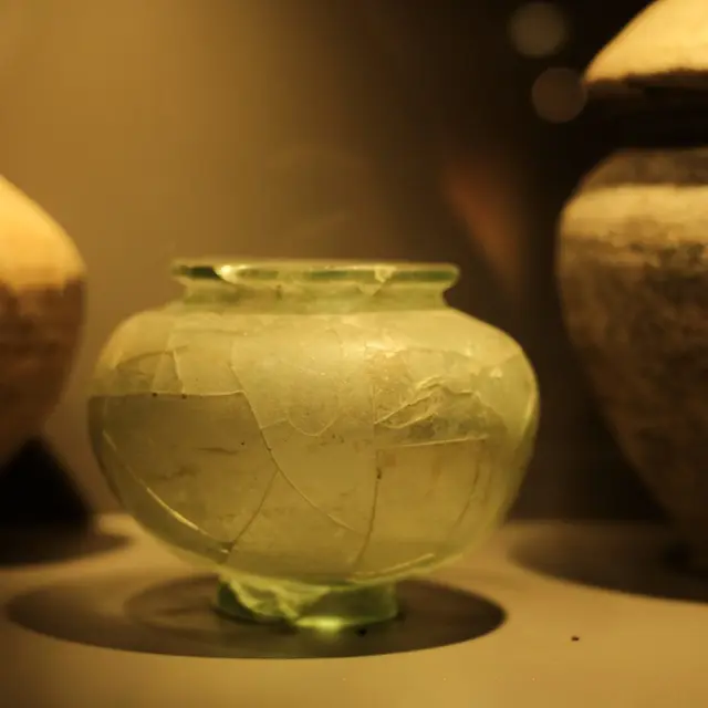Visite Les rites funéraires à l’époque antique