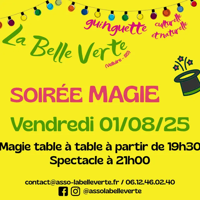 Magie