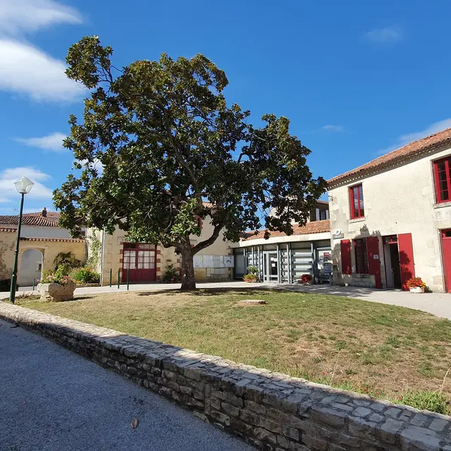 Mairie de Bourneau