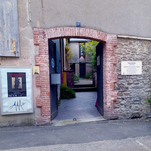 Maison Rigolote