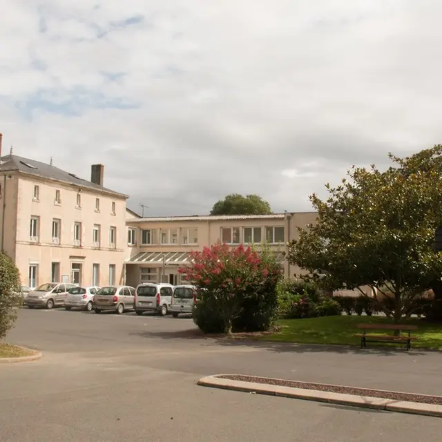 Maison familiale de Mouilleron en Pareds - 85 - HCOLL