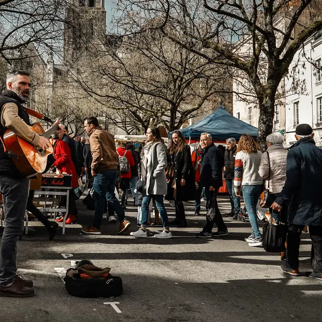 Marché de Laval 11