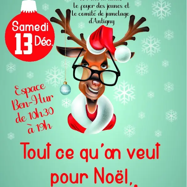 Marché de Noël
