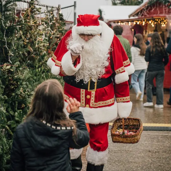 Marché de noel FCF-UDOM