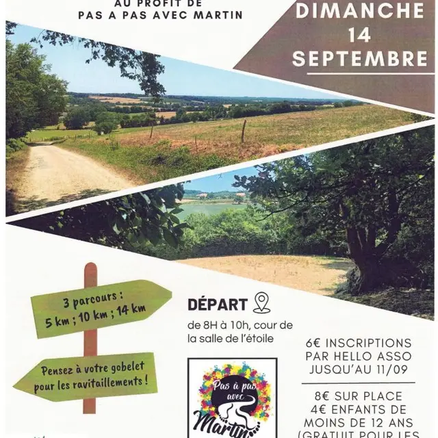 Marche solidaire