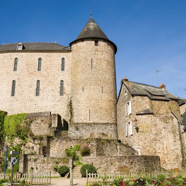 Château de Mayenne