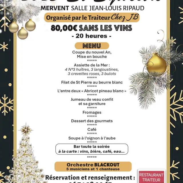 Menu réveillon 2025_MERVENT