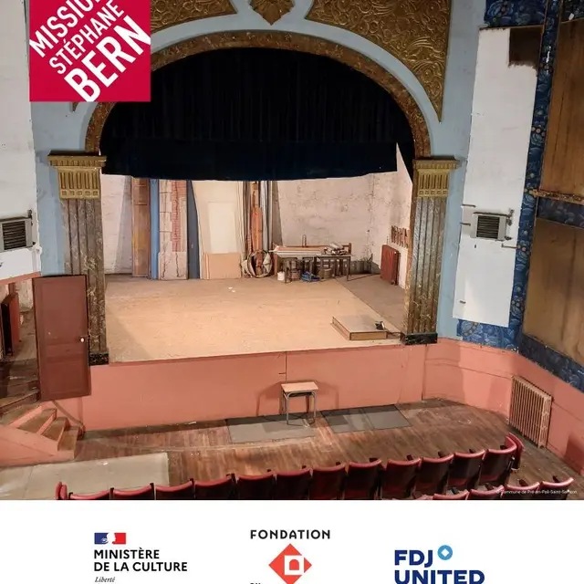 Soirée festive salle Émile Lemaître
