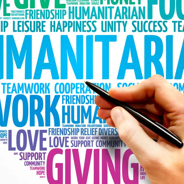 Mission Humanitaire à Calcutta
