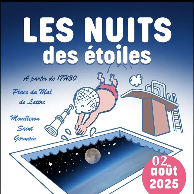 Les nuits des étoiles