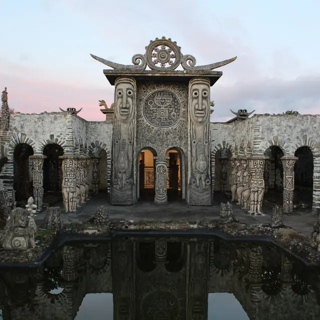 Musee_Robert_Tatin-Cosse-le-Vivien