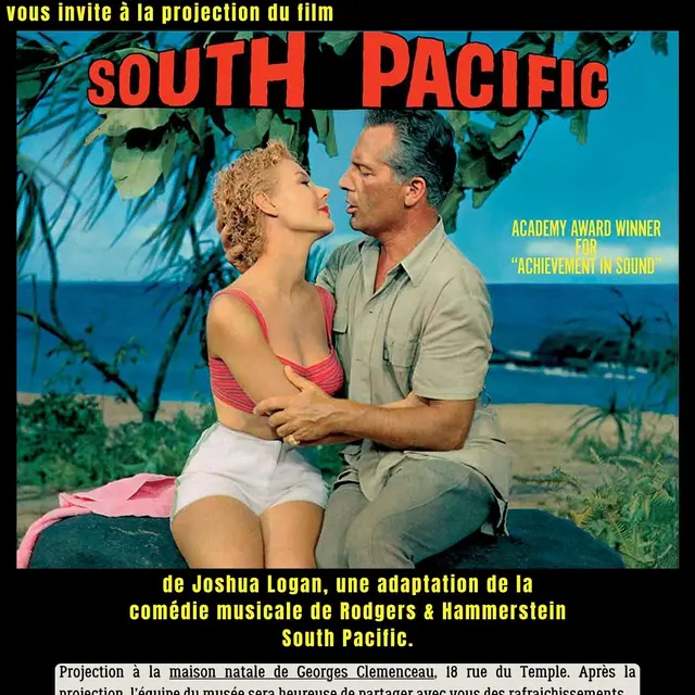 South Pacific flyer - 1