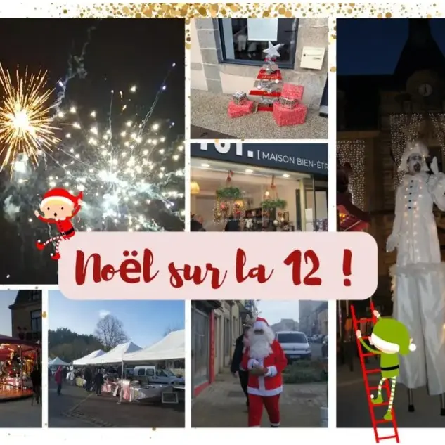 Noël sur la RN12