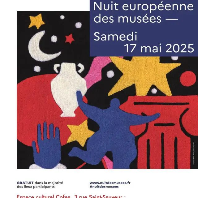 Nuit des Musées Fresnay 17 05