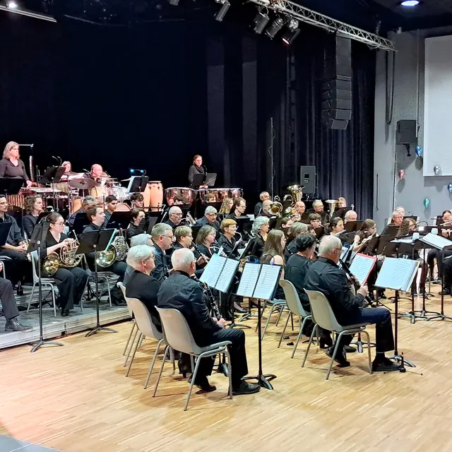 Concert Sainte Cécile