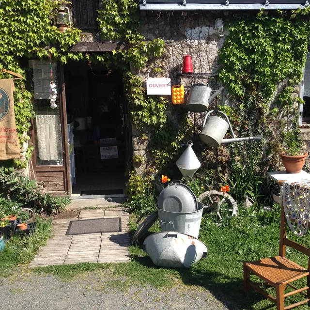 Brocante zinzin