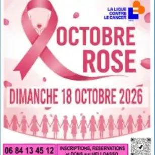 Octobre rose Guécélard