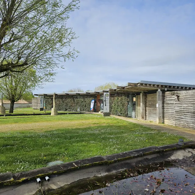 Office de Tourisme Maillezais dans l'abbaye 85 -1