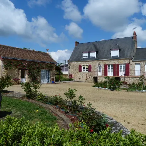 Maison Maupertuis