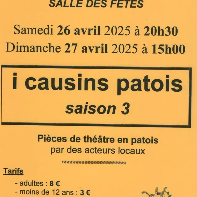 PATOIS-001
