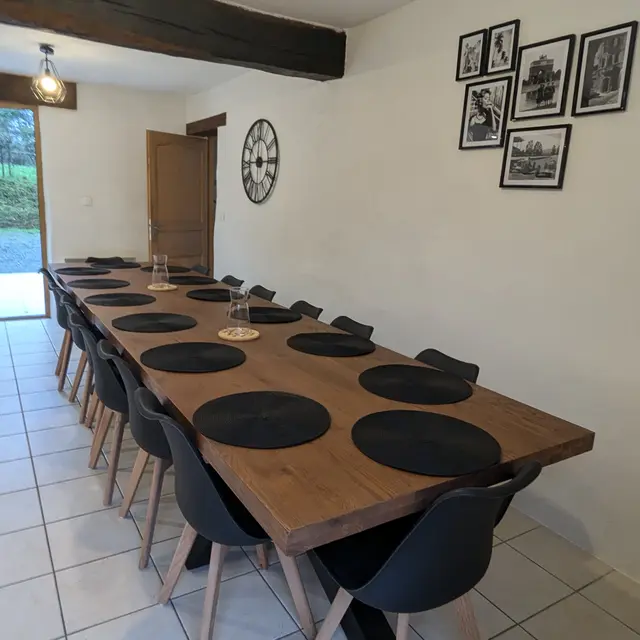salle à manger
