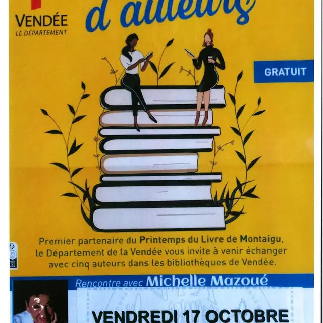 Paroles d'auteurs