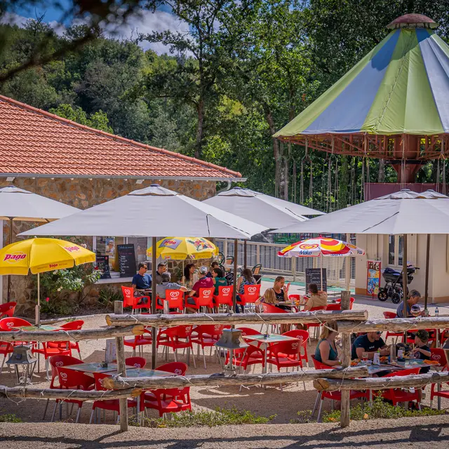 Pierre-Brune_Mervent - Salle Restaurant Panoramique