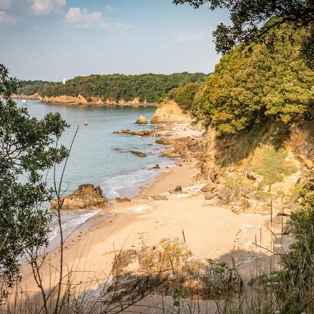 Plage de Georama