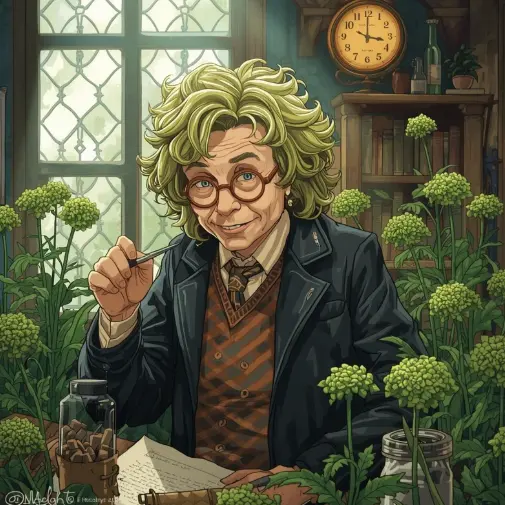 Professeur Chlorave