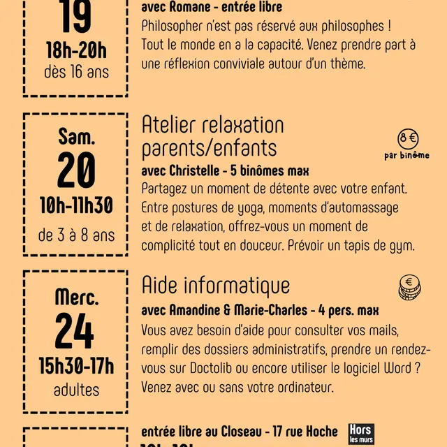 [PRINT] Programme I SEPTEMBRE2025 - 2