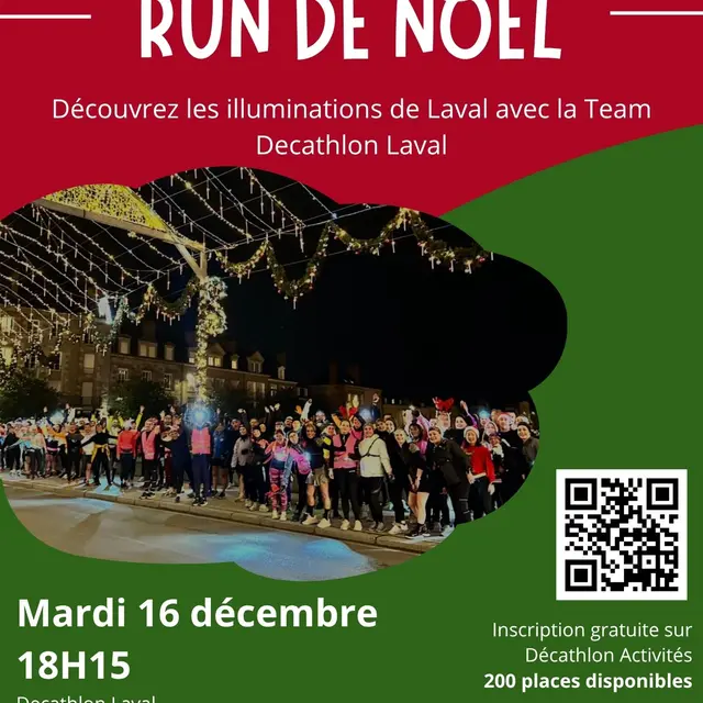 RUN DE NOELl - 1