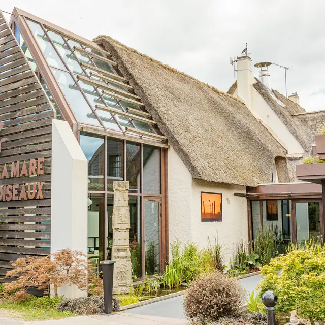 Hôtel-restaurant La Mare aux Oiseaux