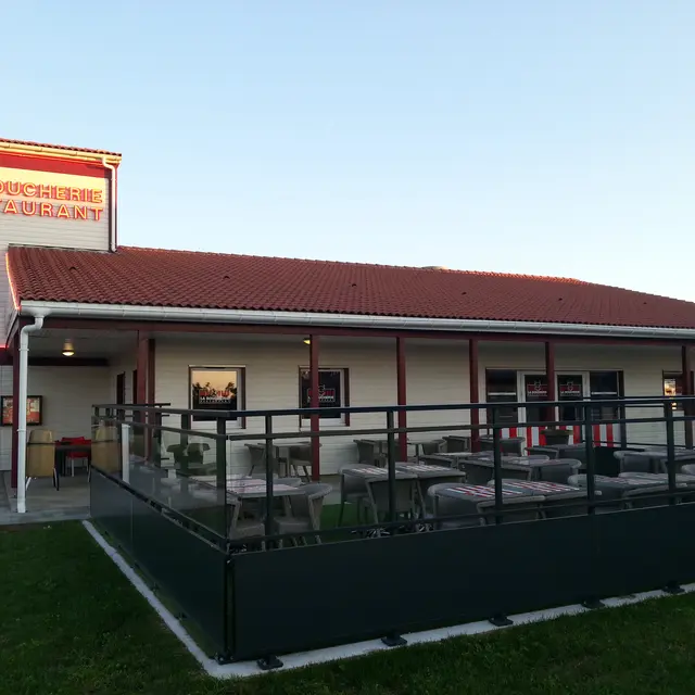 Restaurant La Boucherie