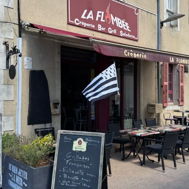 Restaurant La Flambée