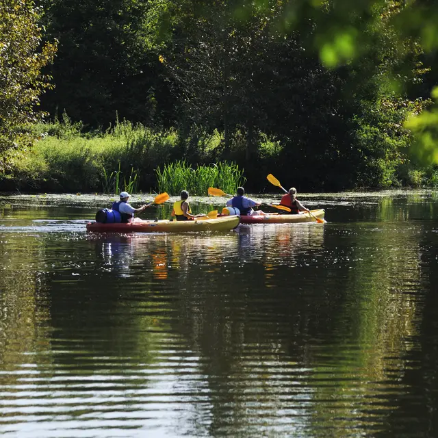 Canoe Kayak Mayenne