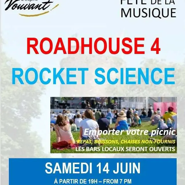 Roadhouse 4