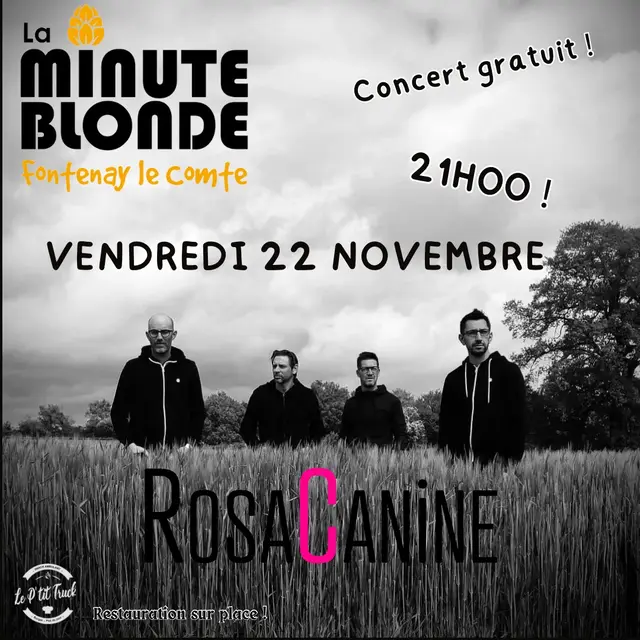 RosaCanine